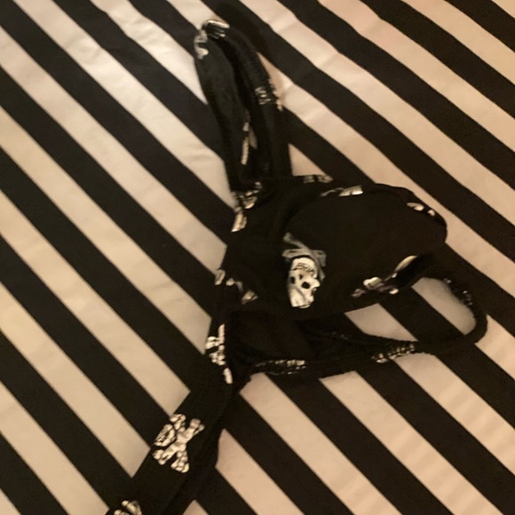 Skull head g-string for men - Picture 3 of 4